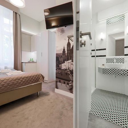 Apartamenty Podwale Krakau Exterior foto