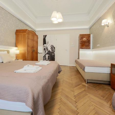 Apartamenty Podwale Krakau Exterior foto