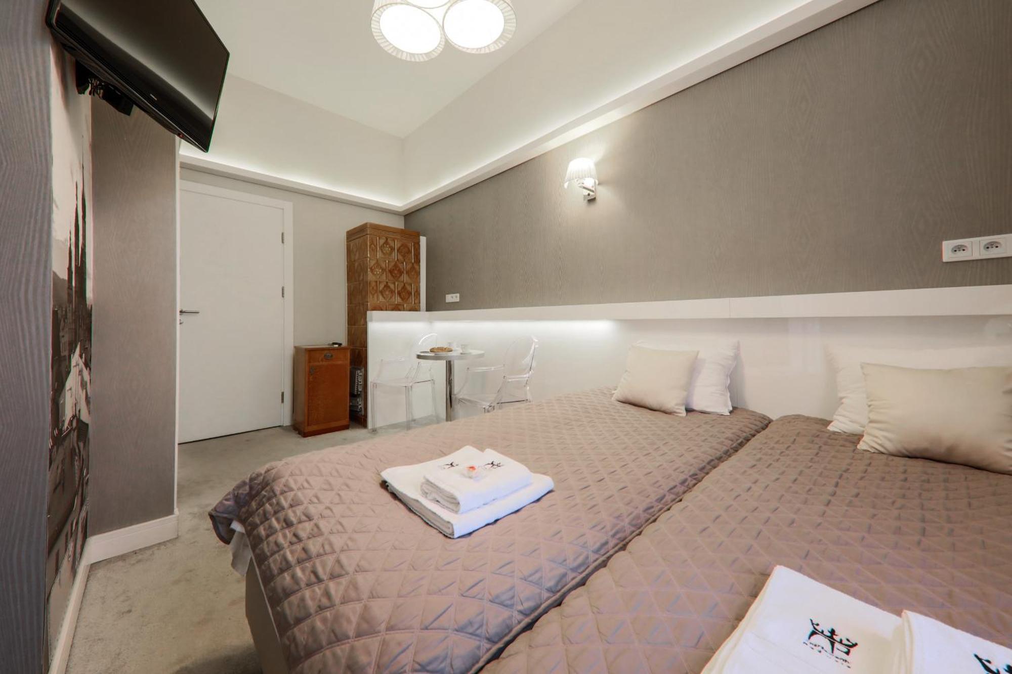 Apartamenty Podwale Krakau Exterior foto