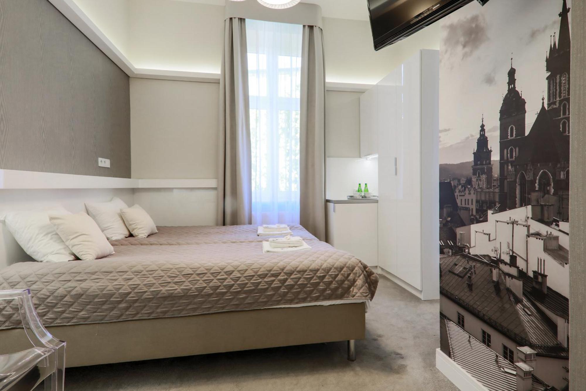 Apartamenty Podwale Krakau Exterior foto