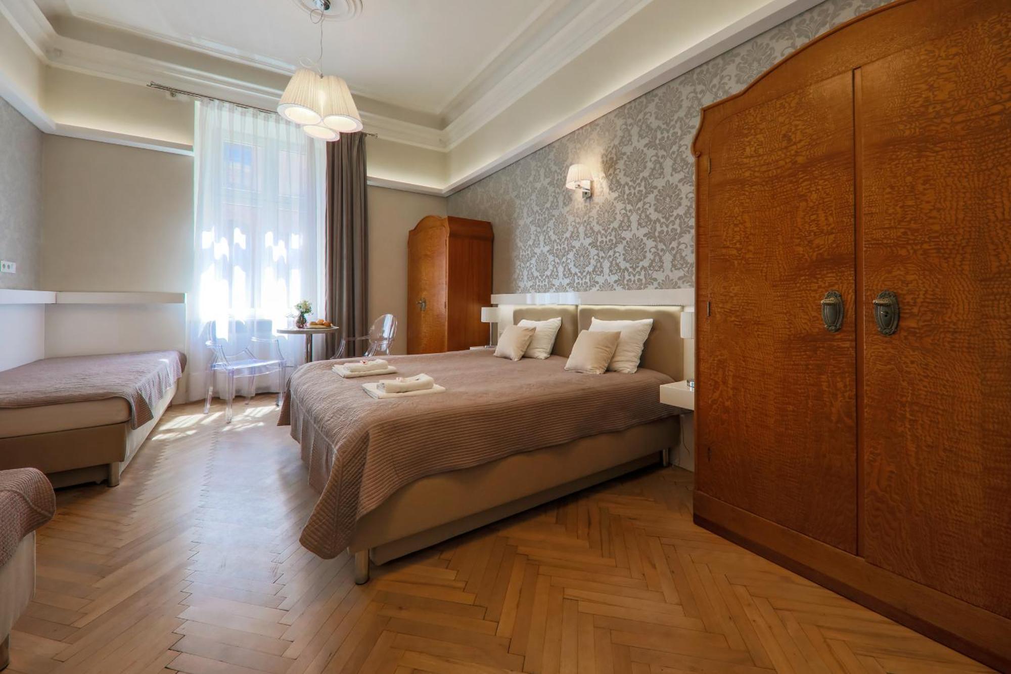 Apartamenty Podwale Krakau Exterior foto