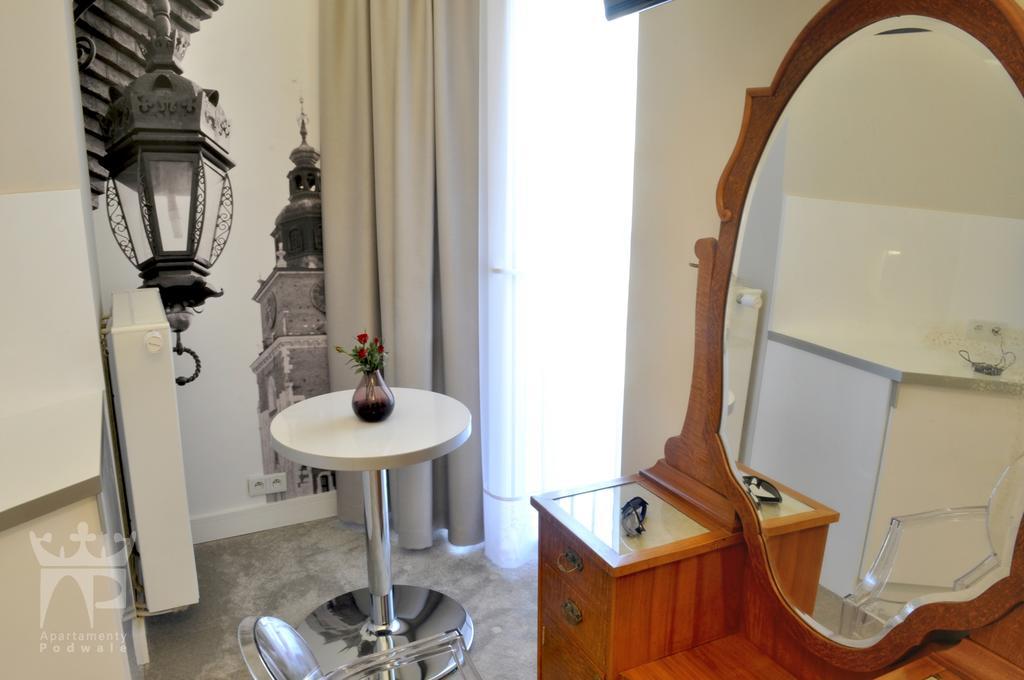 Apartamenty Podwale Krakau Exterior foto