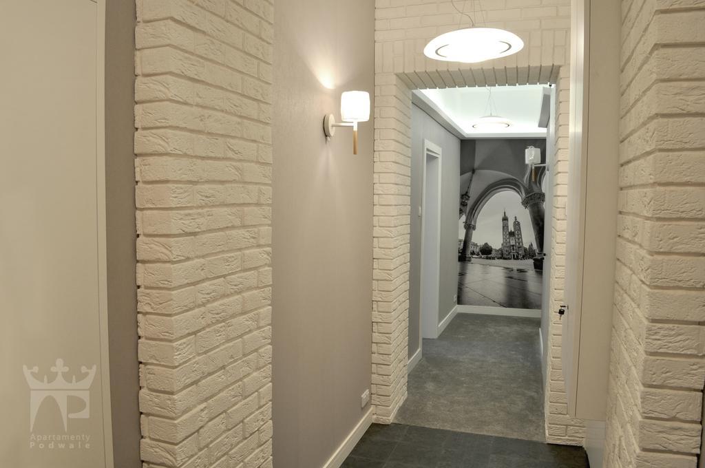 Apartamenty Podwale Krakau Exterior foto