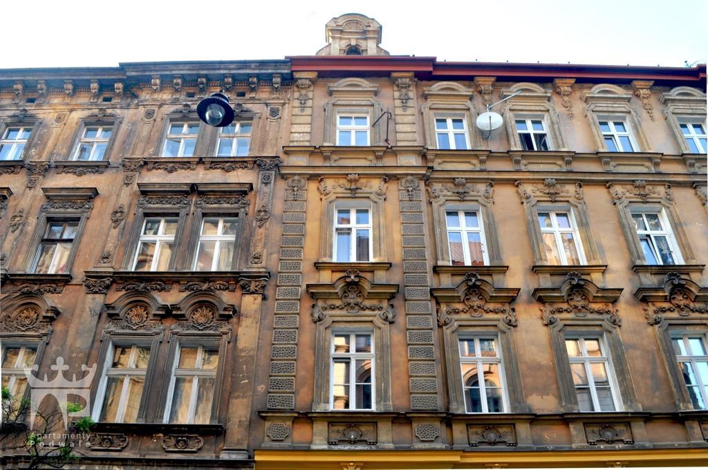 Apartamenty Podwale Krakau Exterior foto