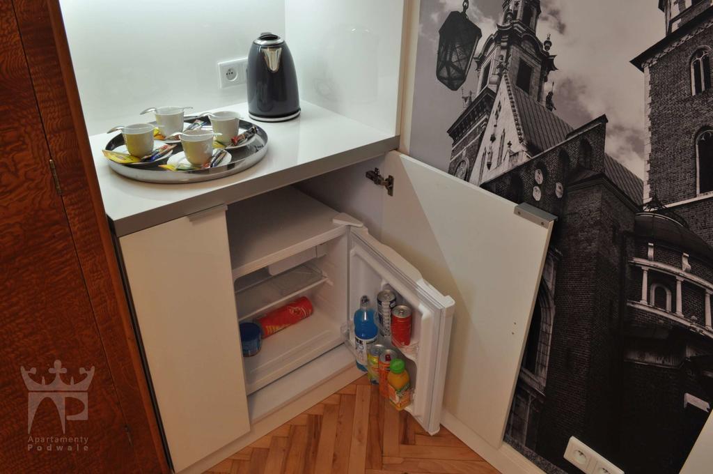 Apartamenty Podwale Krakau Exterior foto