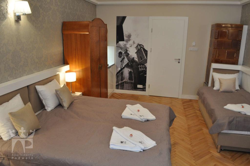 Apartamenty Podwale Krakau Exterior foto