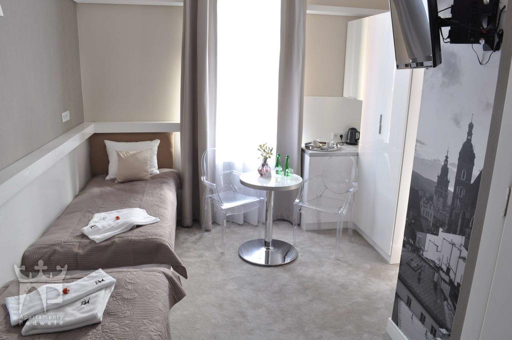Apartamenty Podwale Krakau Exterior foto