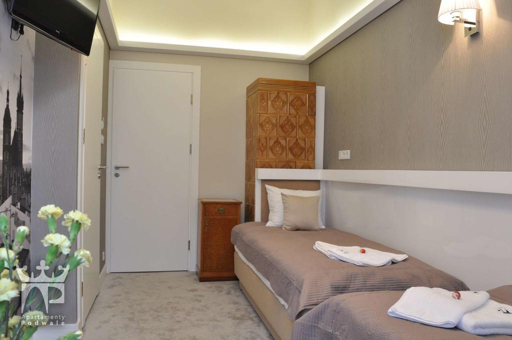 Apartamenty Podwale Krakau Exterior foto