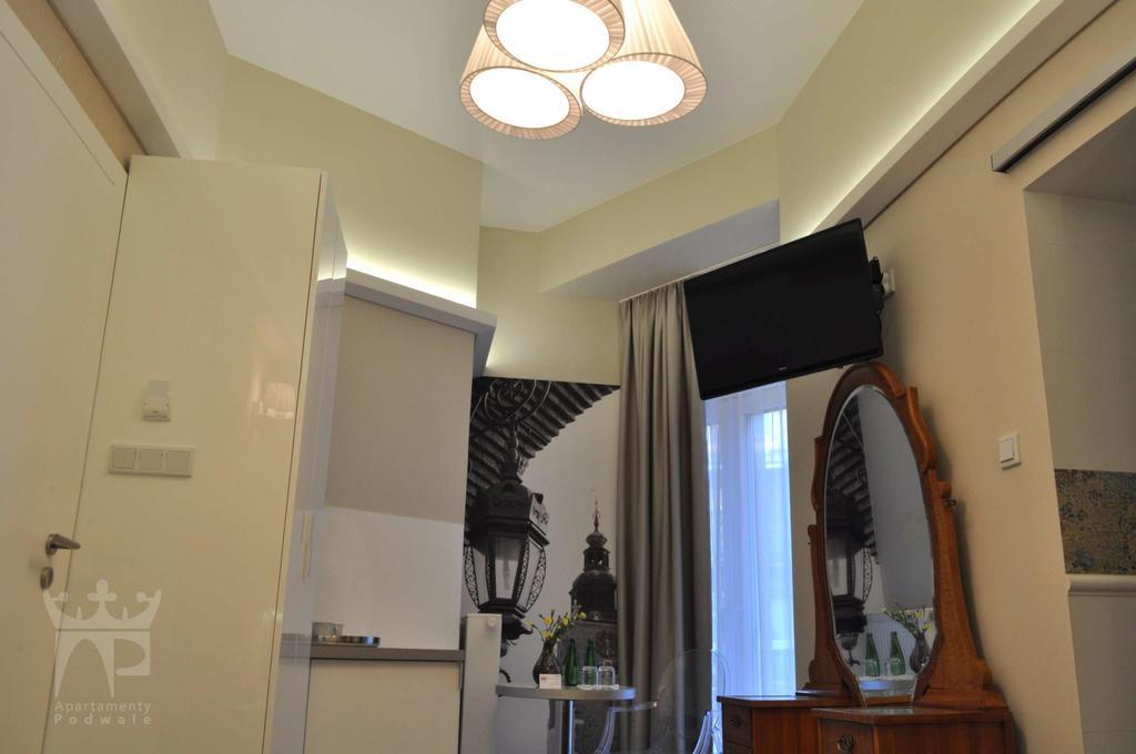 Apartamenty Podwale Krakau Exterior foto