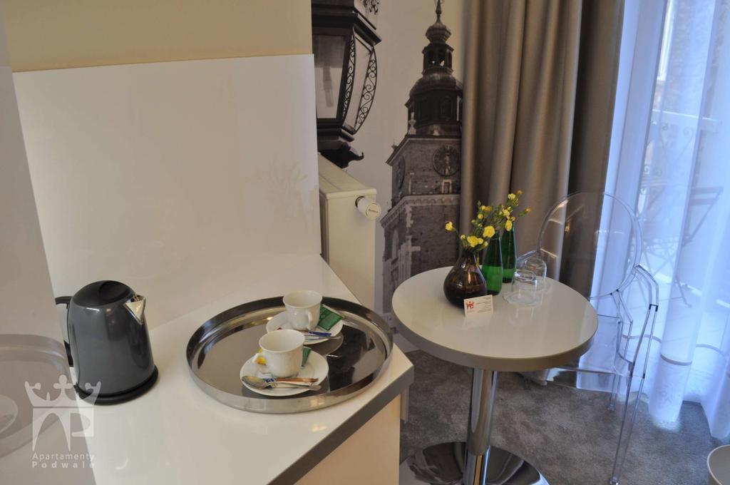 Apartamenty Podwale Krakau Exterior foto